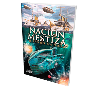 NACIÓN MESTIZA